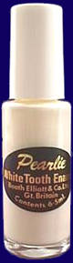 Pearlie Tooth Whitening Enamel